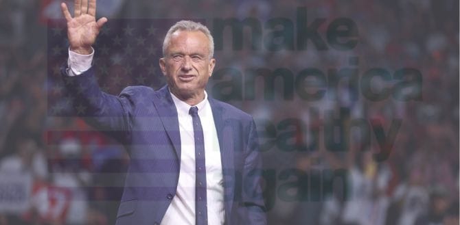 How RFK Jr. Plans to Clean Up America’s Food