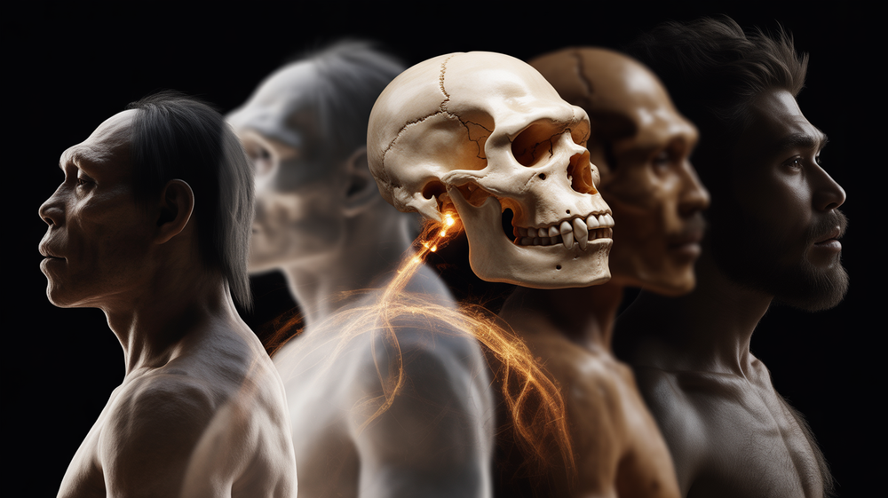 The Forgotten Skull: Another Nail in the Coffin of a Failing Scientific Dogma