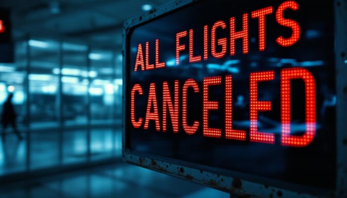 Why Flights Stay Grounded Even After the Shutdown Ends